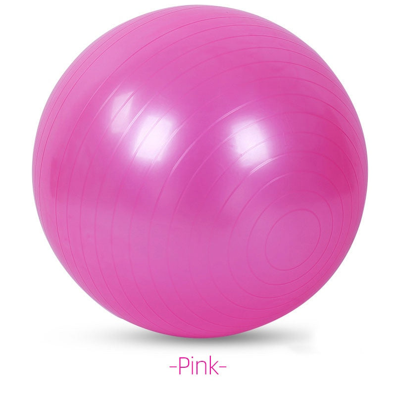 PVC Fitness Balls