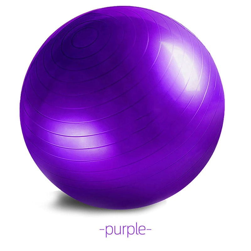 PVC Fitness Balls